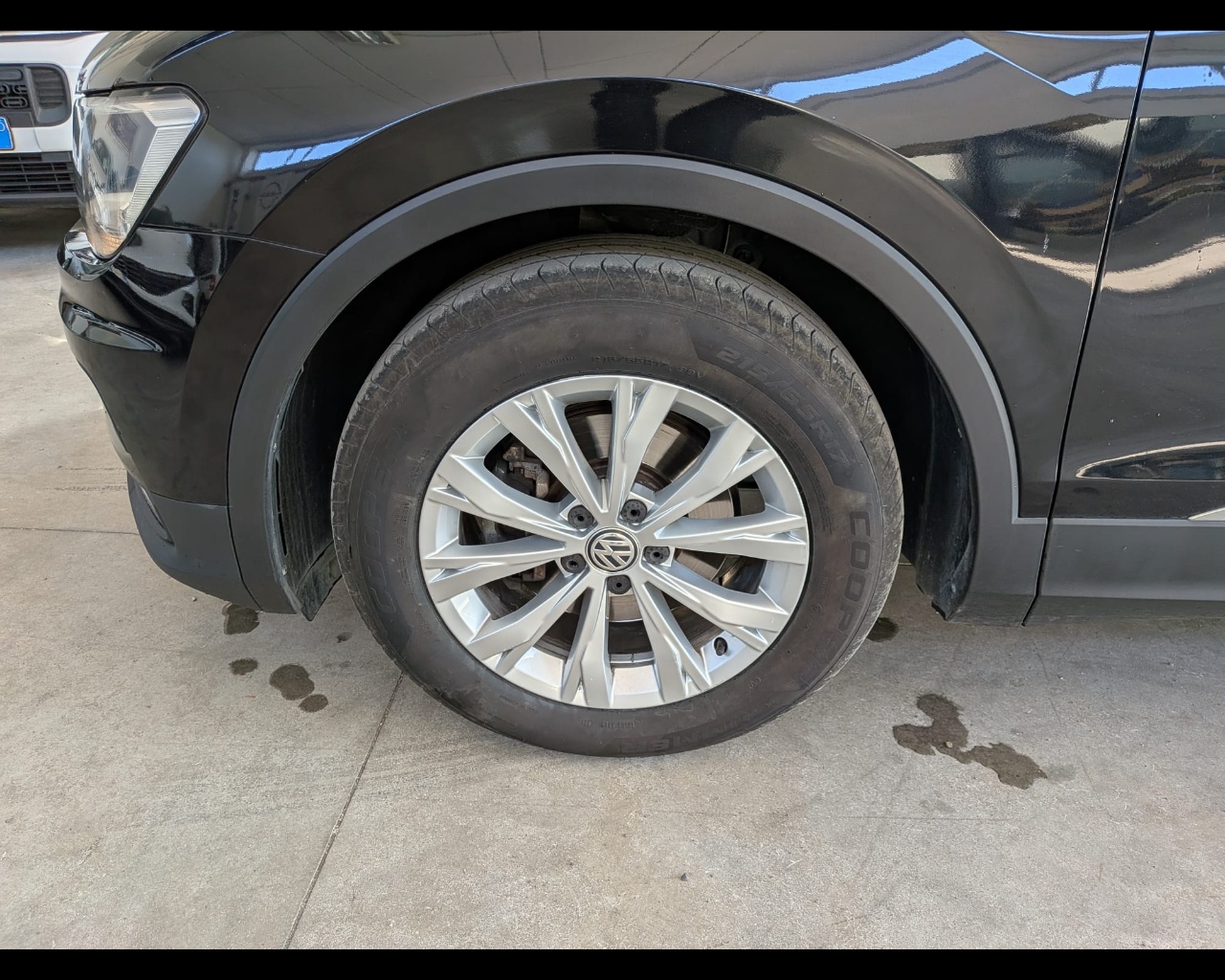 Foto VOLKSWAGEN Tiguan 2.0 tdi Business 150cv