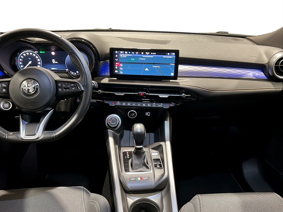 ALFA ROMEO Tonale 1.6 Ti 130cv tct6 Diesel usato - 10