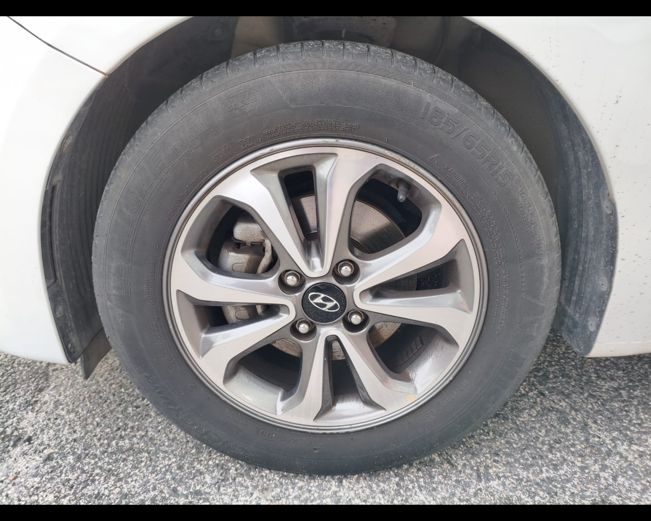 Foto HYUNDAI i20 5p 1.2 mpi Connectline econext Gpl 73cv