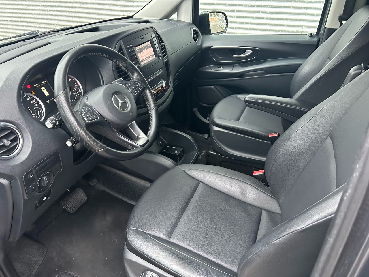 Mercedes Vito vito 119 cdi(bluetec) long mixto auto E6 - 7