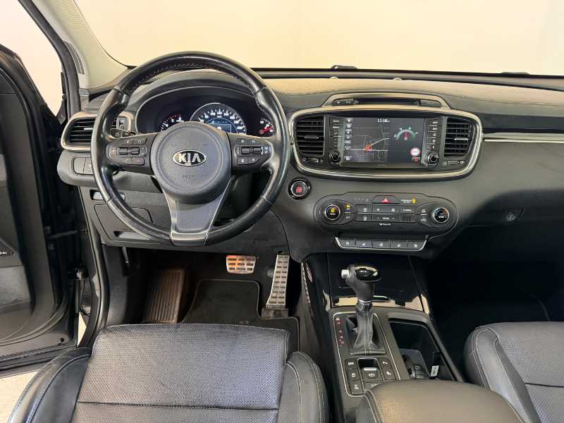 Sorento Iii 2015 - Sorento 2.2 Crdi Rebel 4wd 7p.ti Auto