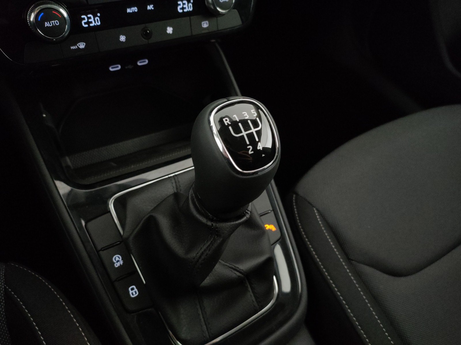 Skoda Fabia KM0 2025 Fabia Legnago