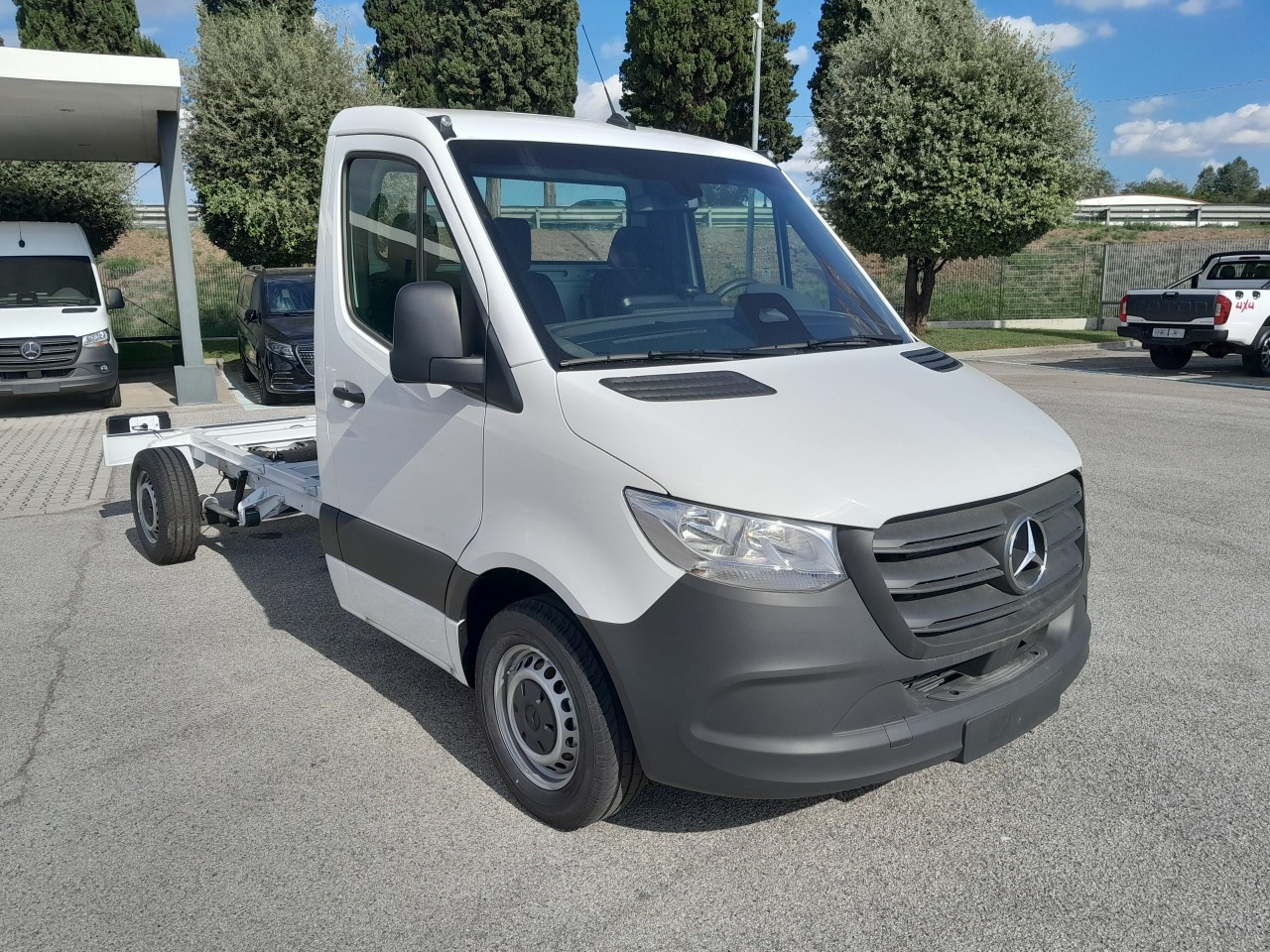 Mercedes Sprinter Sprinter Telaio 315CDI 39/35 PRO TA - 2