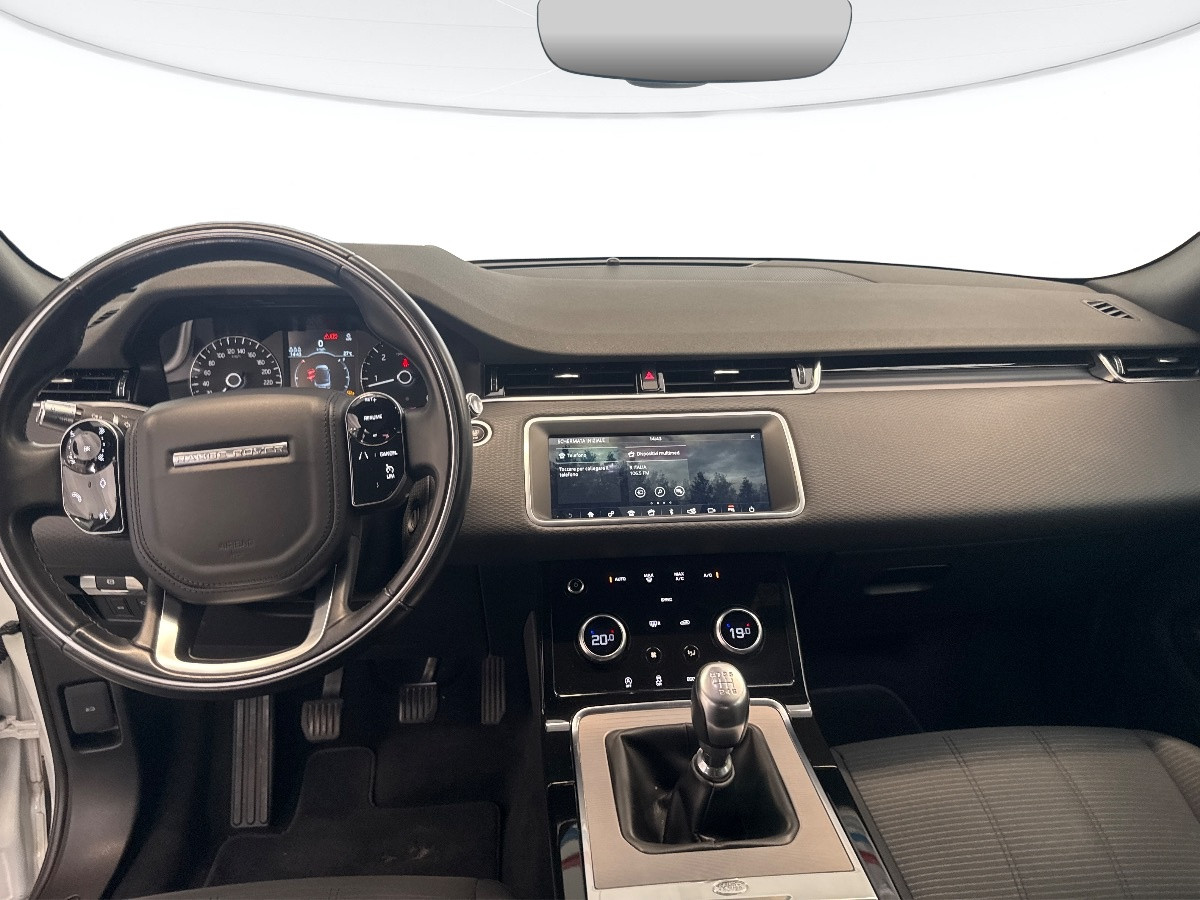 Land Rover Range Rover Evoque Usato 2020 Range Rover Evoque San Zeno Naviglio