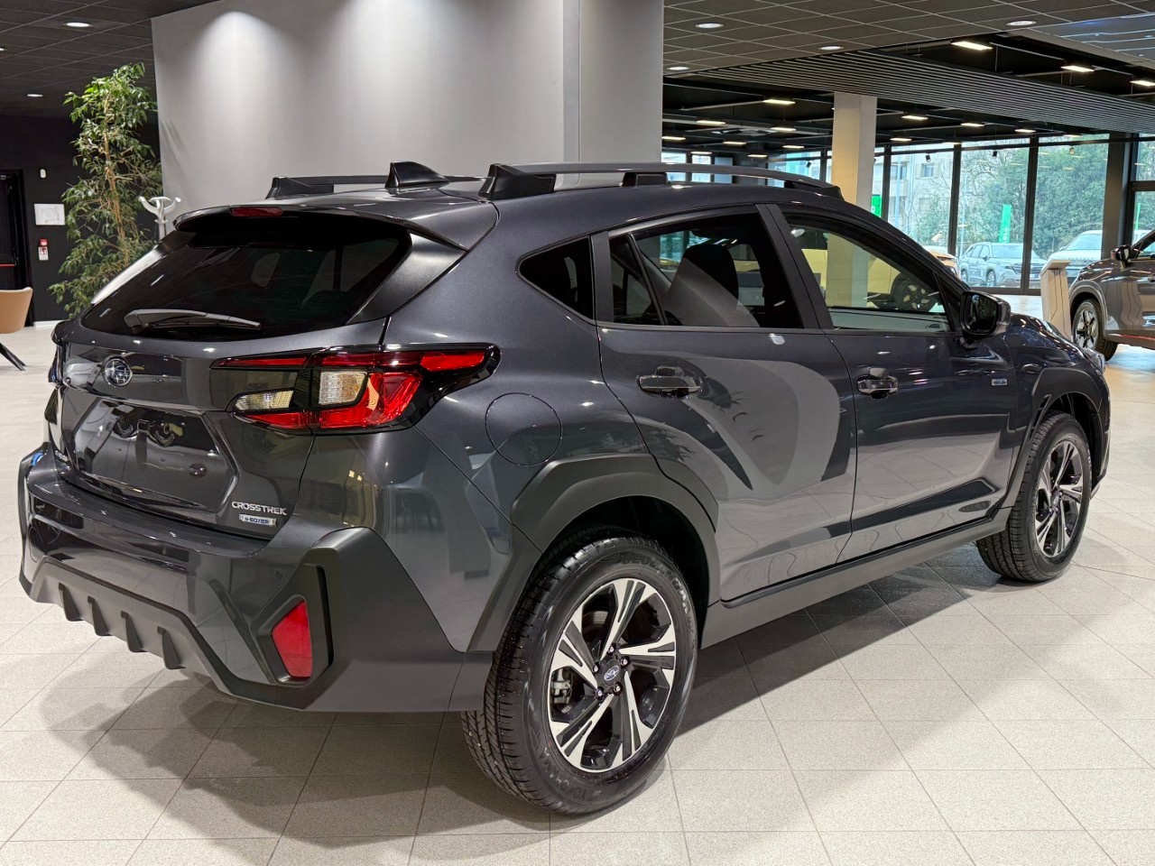 Subaru Crosstrek Crosstrek 2.0 e-Boxer STYLE - 6
