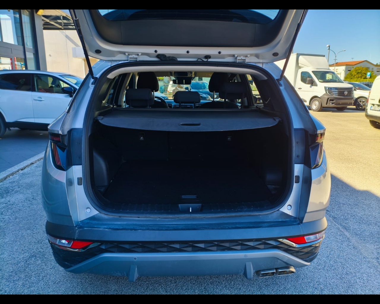 Foto HYUNDAI Tucson 1.6 crdi Xline 2wd