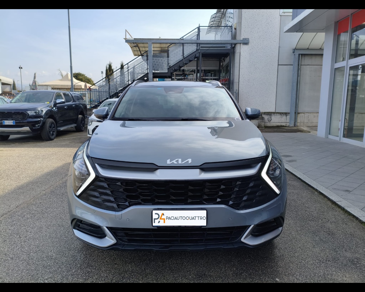 Foto KIA Sportage 1.6 tgdi Gpl Style 150cv 2wd