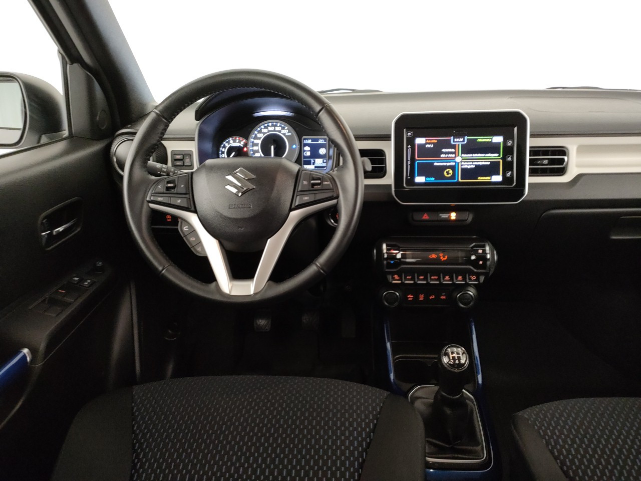Suzuki Ignis Usato 2022 Ignis Carpi
