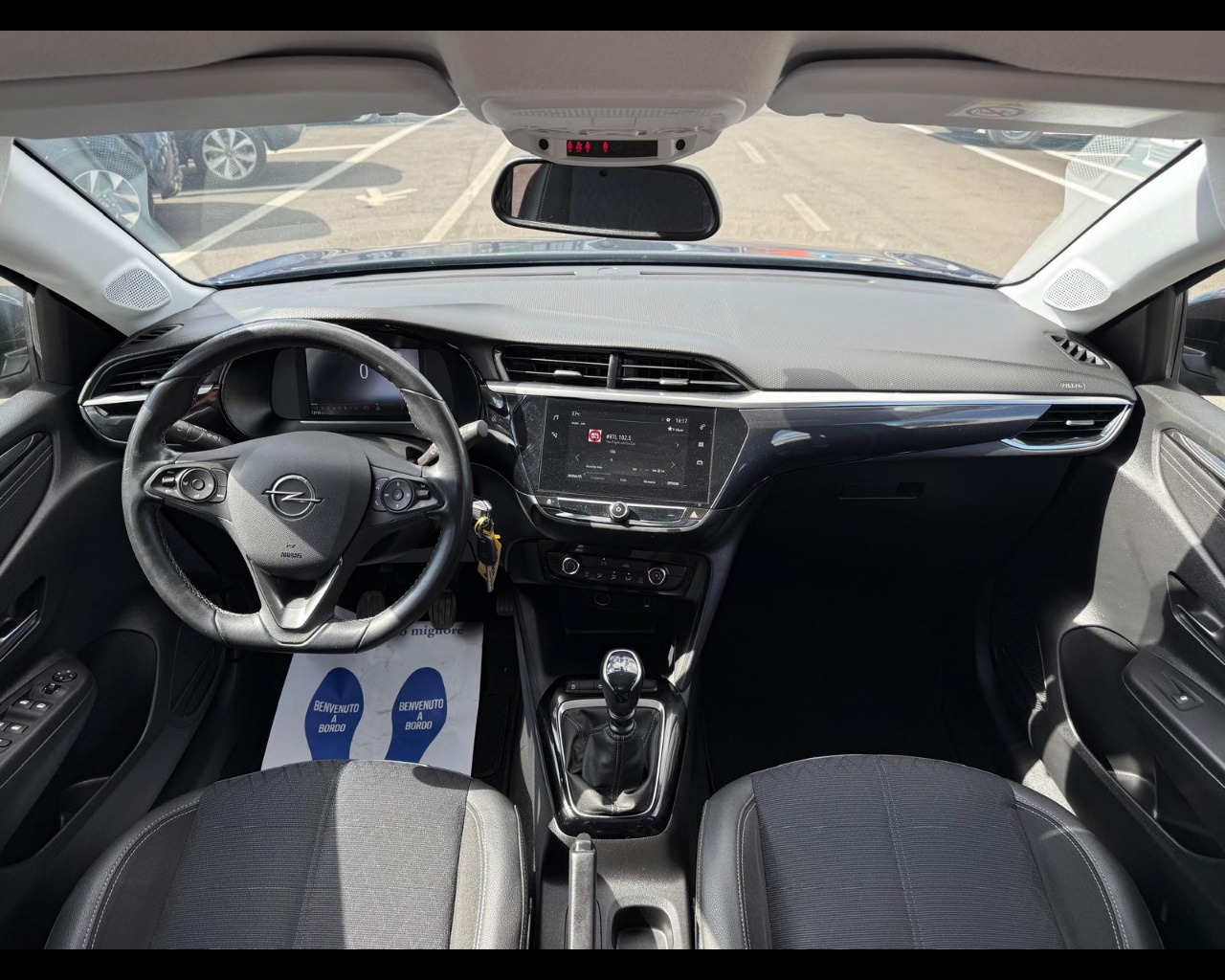 Foto OPEL Corsa 1.2 Elegance s&s 100cv