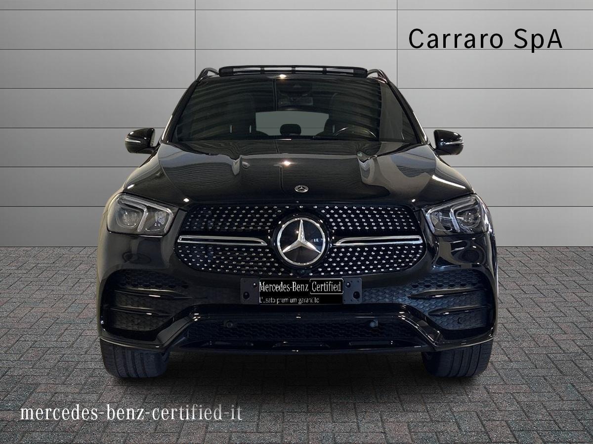 Mercedes GLE GLE SUV 300 d Mild hybrid Premium 4Matic 9G-Tronic Plus - 3