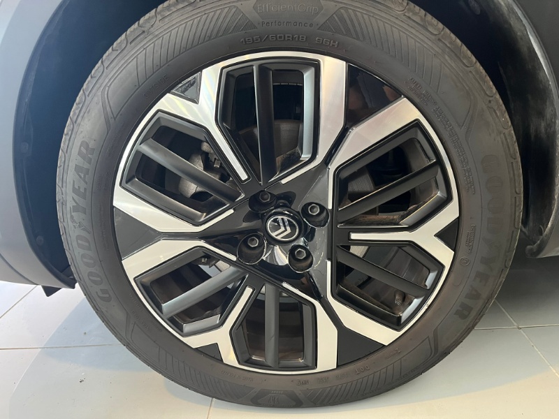 CITROEN – C4 PureTech 130 S&S EAT8 Max
