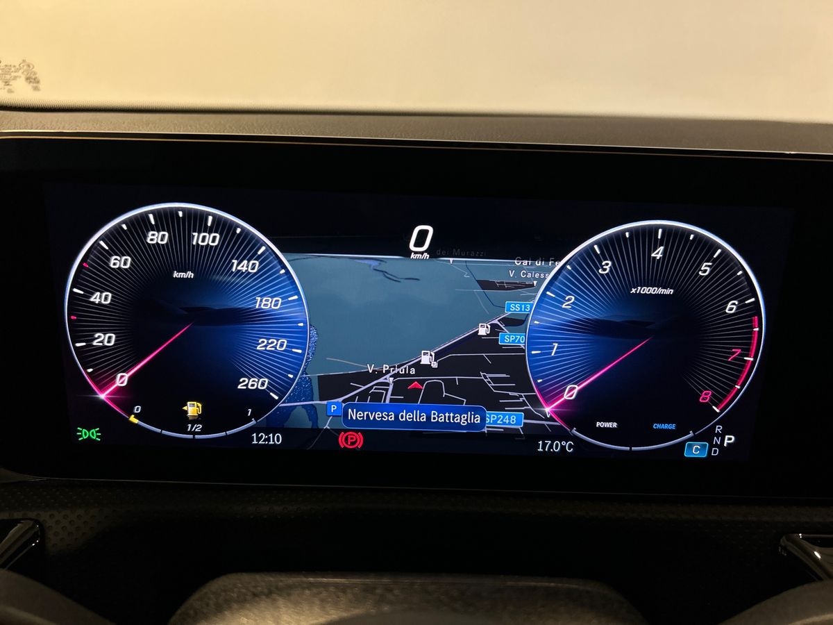 Mercedes CLA Shooting Brake CLA Shooting Brake 180 Progressive Advanced auto - 13