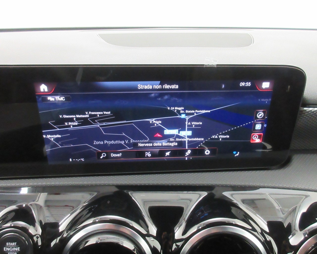 Mercedes Classe A Classe A 200 D Sport - 16