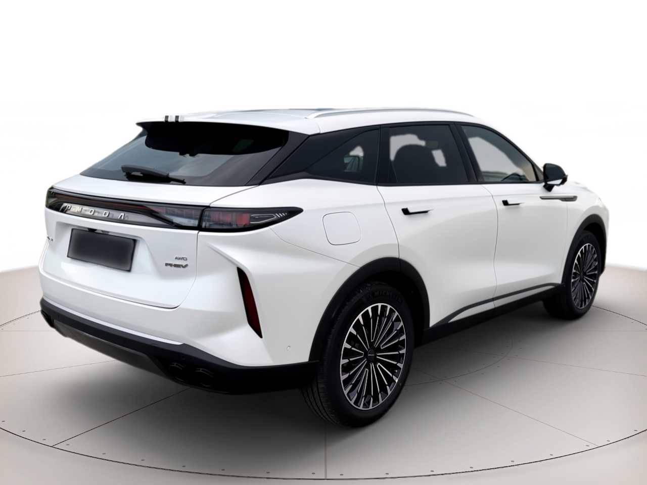 Omoda Omoda 9 Nuovo Ibrido benzina Omoda 9 Modena