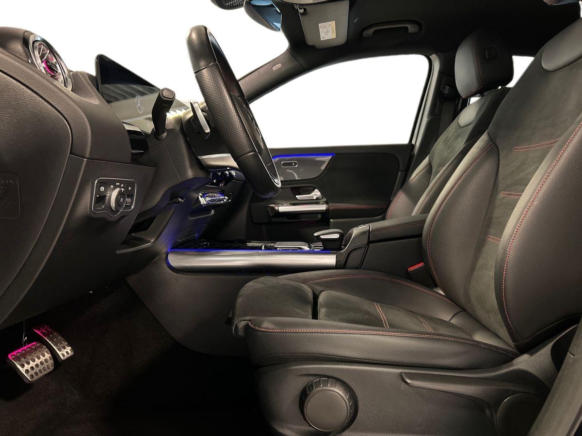 Mercedes GLA GLA 200 D Premium 8G-DCT - 10