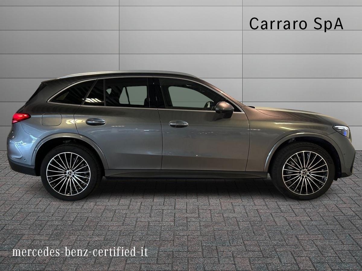 Mercedes GLC GLC SUV 300 de Plug in hybrid AMG Premium 4Matic 9G-Tronic - 5