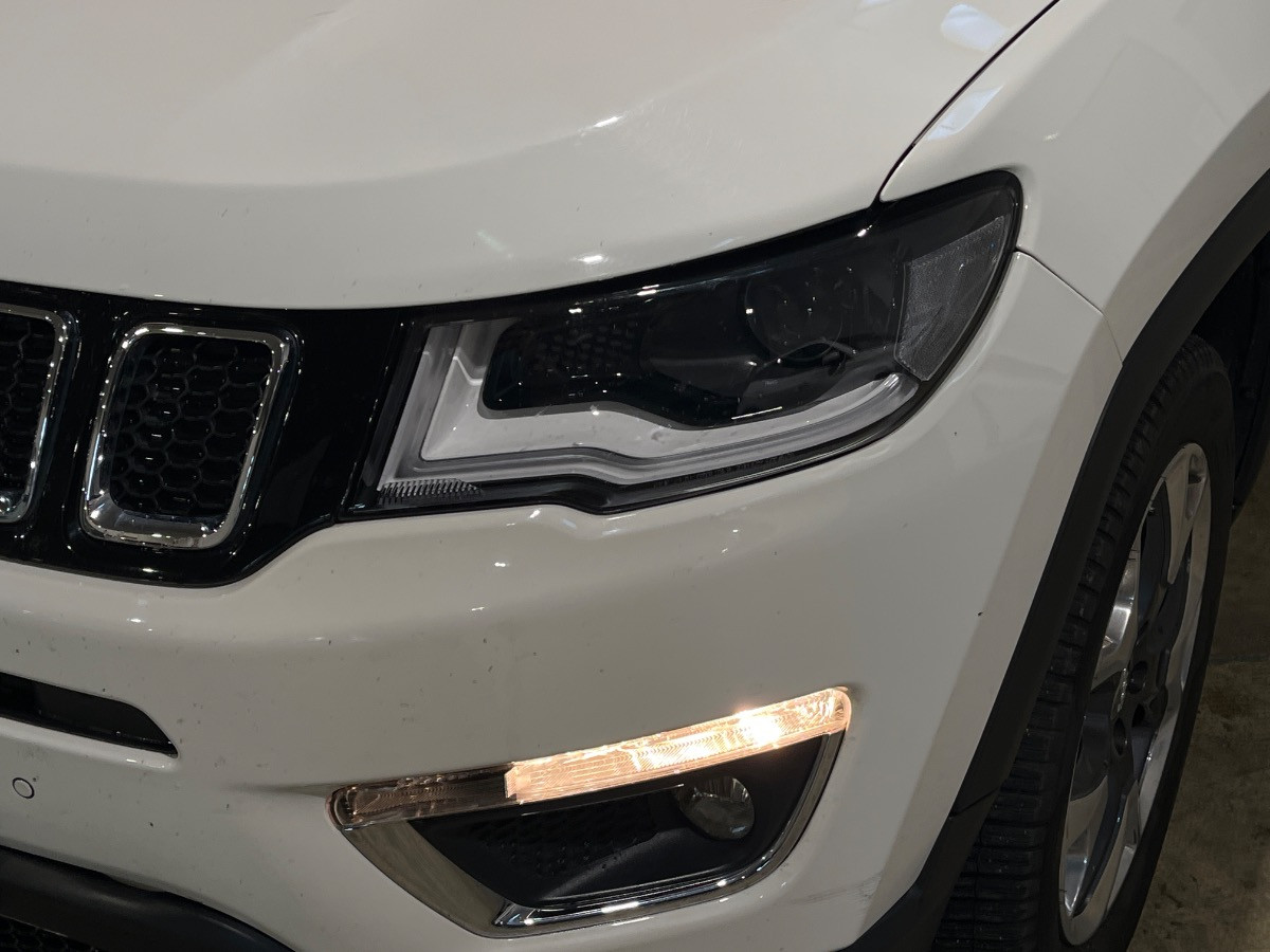 Jeep Compass Usato 2017 Compass Verona