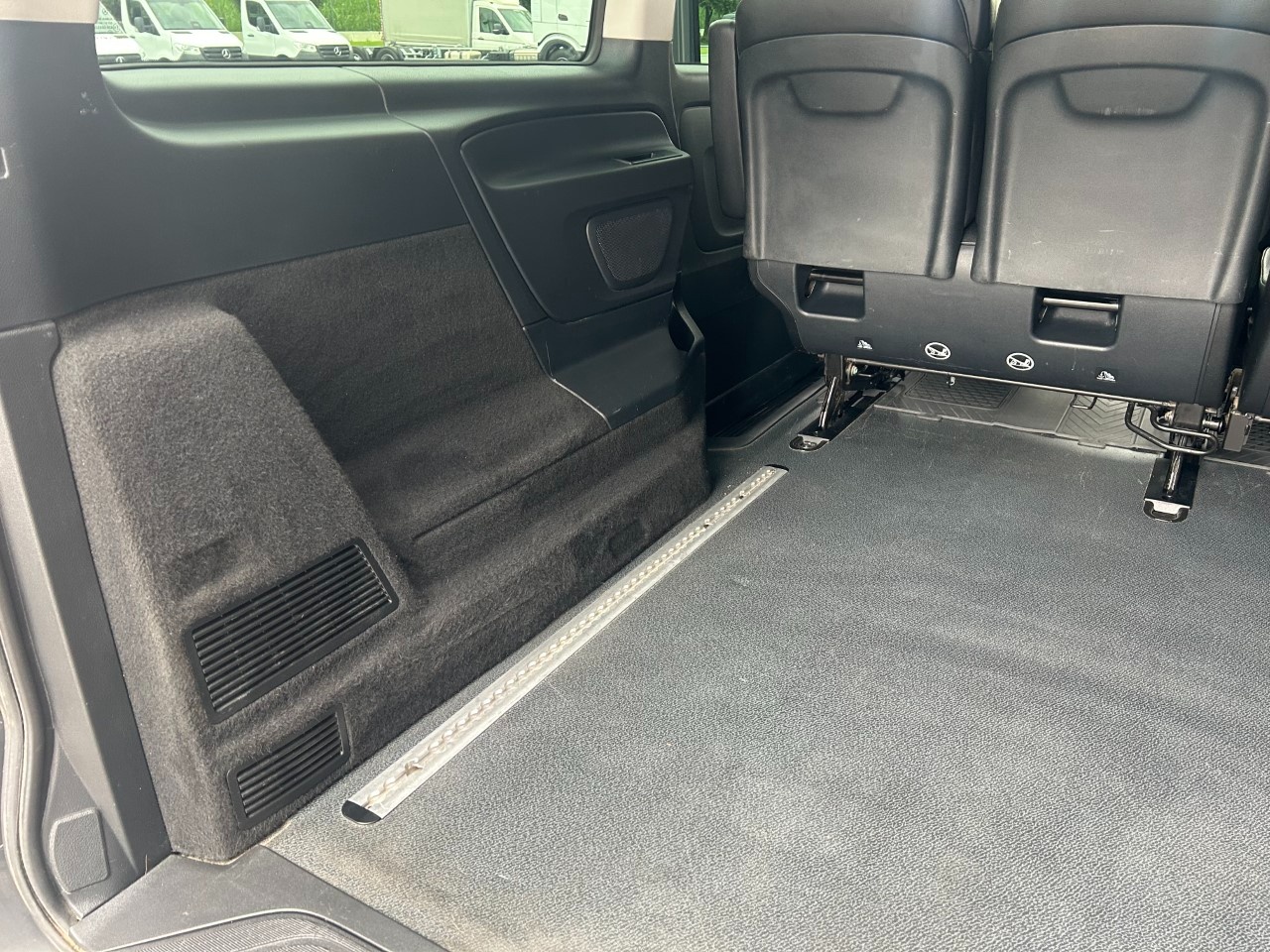 Mercedes Vito Vito 119 cdi long 4x4 mixto pro auto my20 - 22