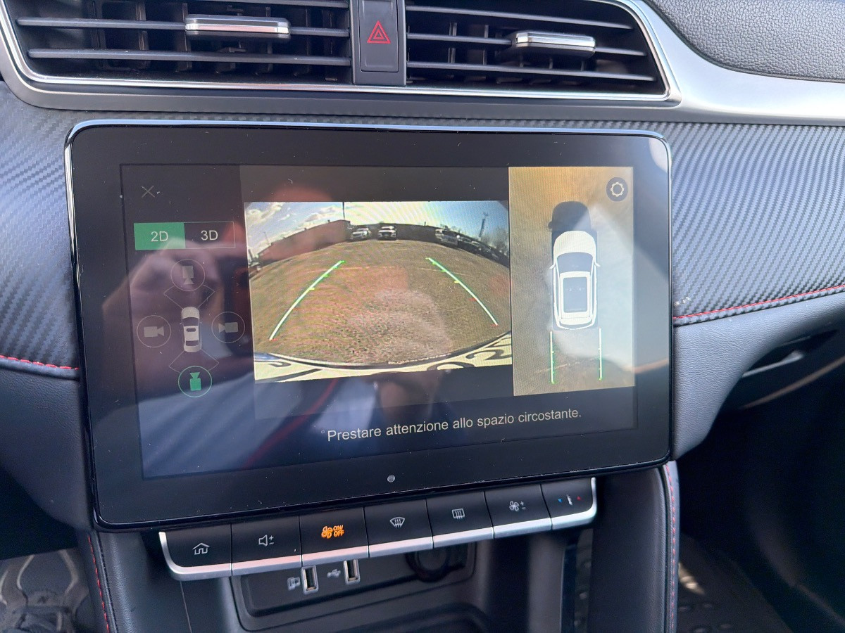 Mg ZS Usato 2024 ZS Mestre