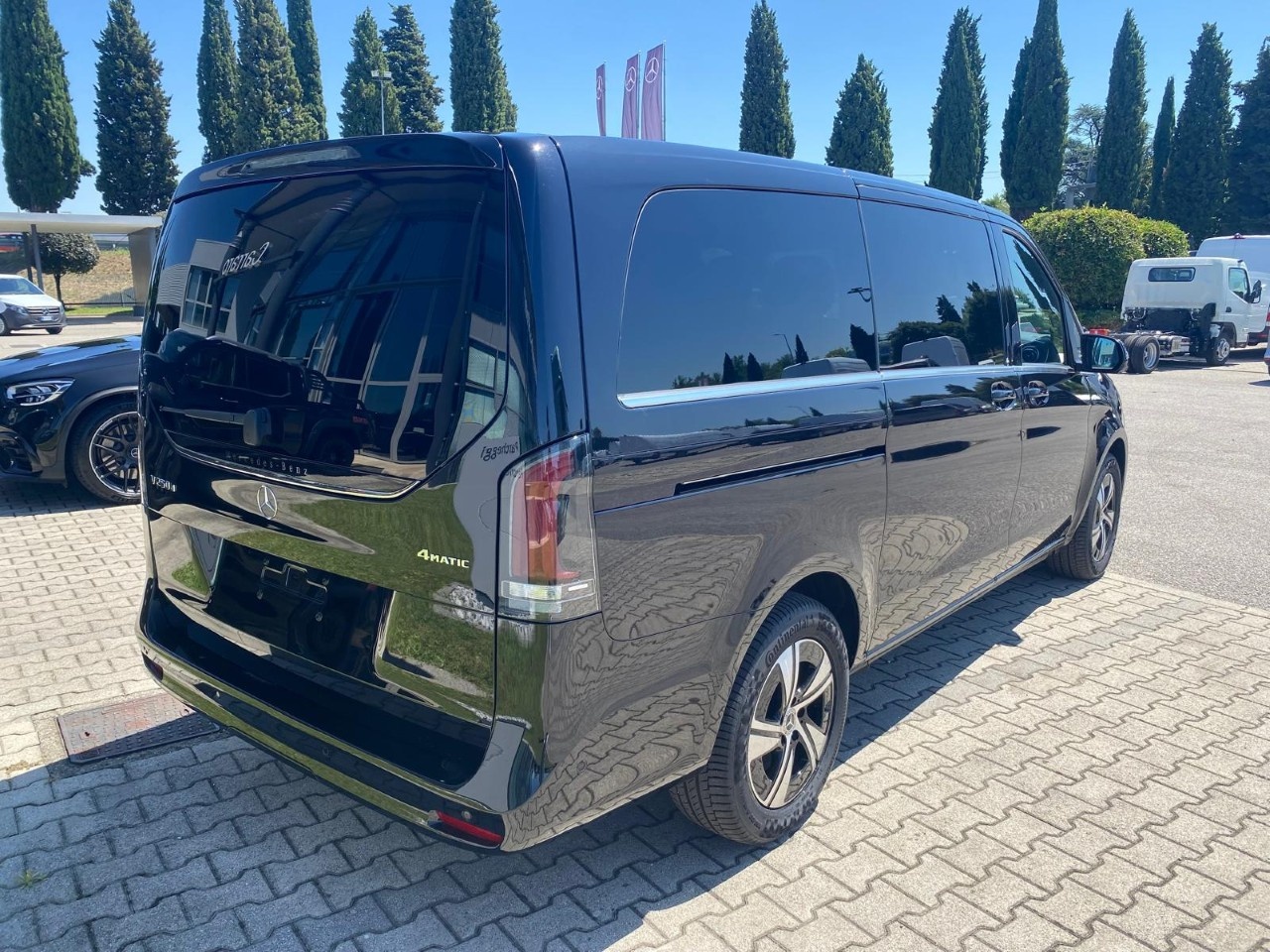 Mercedes Classe V Classe V 250 d Avantgarde Long - 6