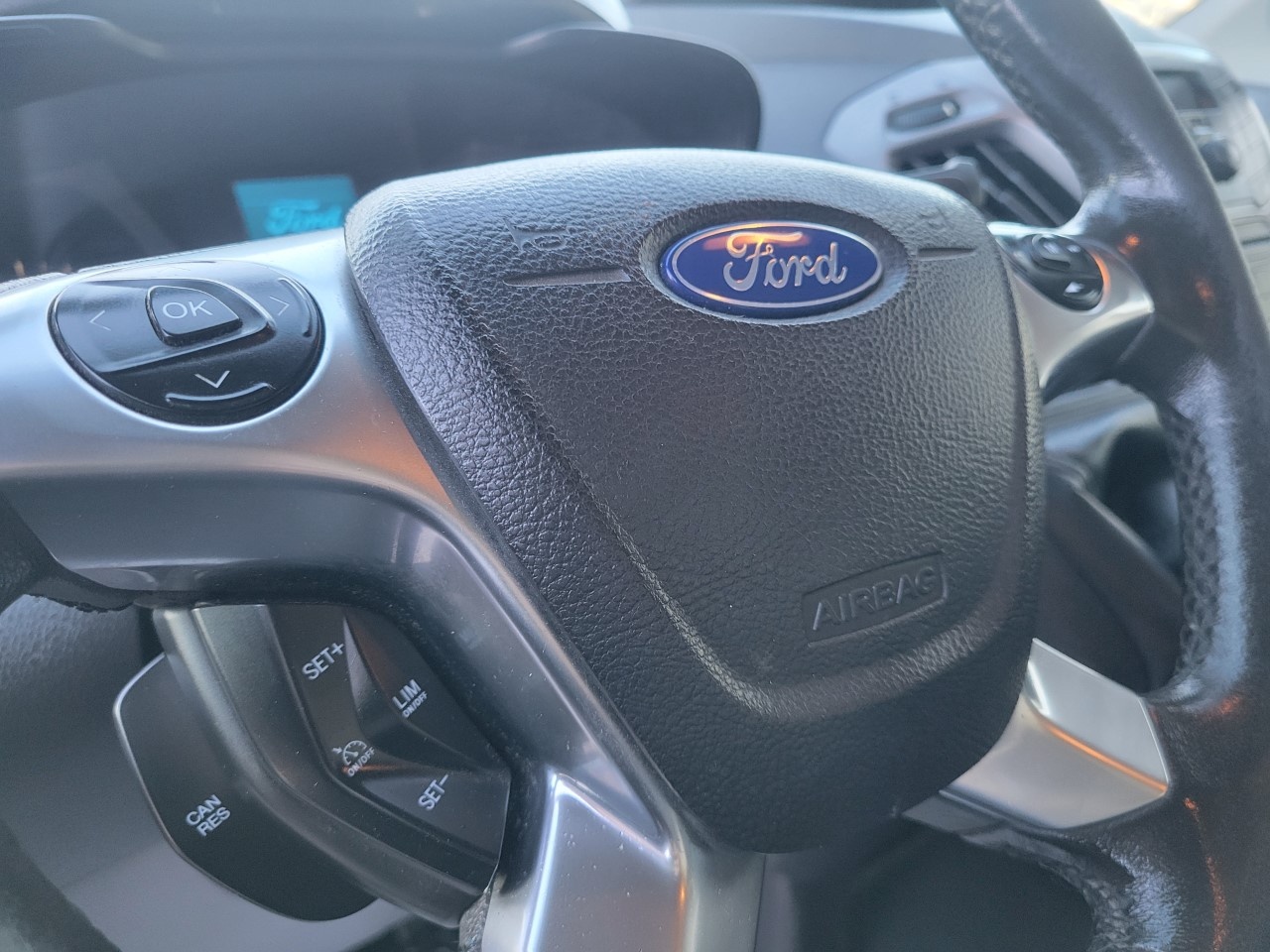 Ford Transit Custom I transit custom 270 2.0 tdci 130cv Trend L1H1 E6 - 13