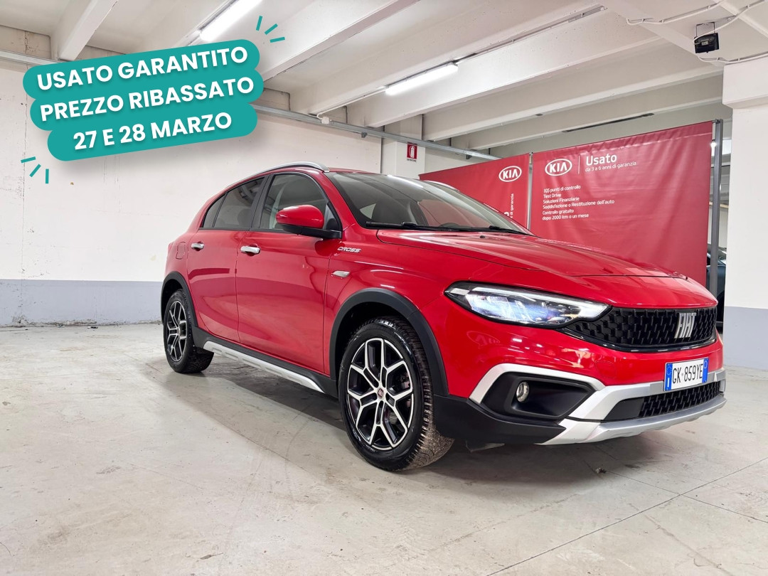 FIAT Tipo Tipo 5p 1.3 mjt City Cross s&s 95cv
