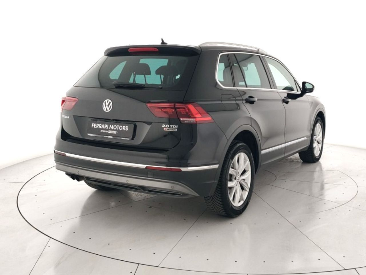 Volkswagen Tiguan Usato 2017 Tiguan Porto Mantovano