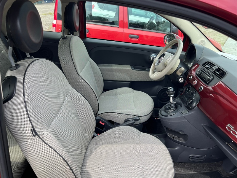 FIAT – 500 1.2 Lounge