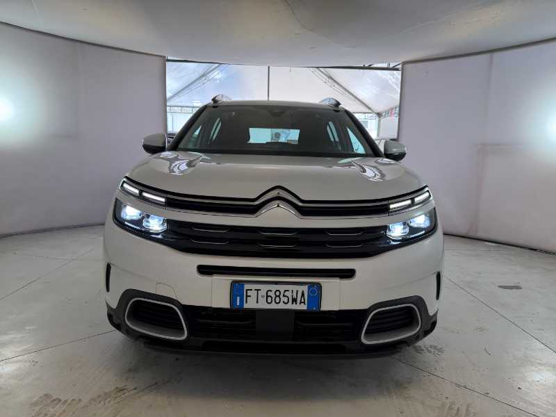 C5 Aircross I 2018 - C5 Aircross 1.5 Bluehdi Shine S&s 130cv