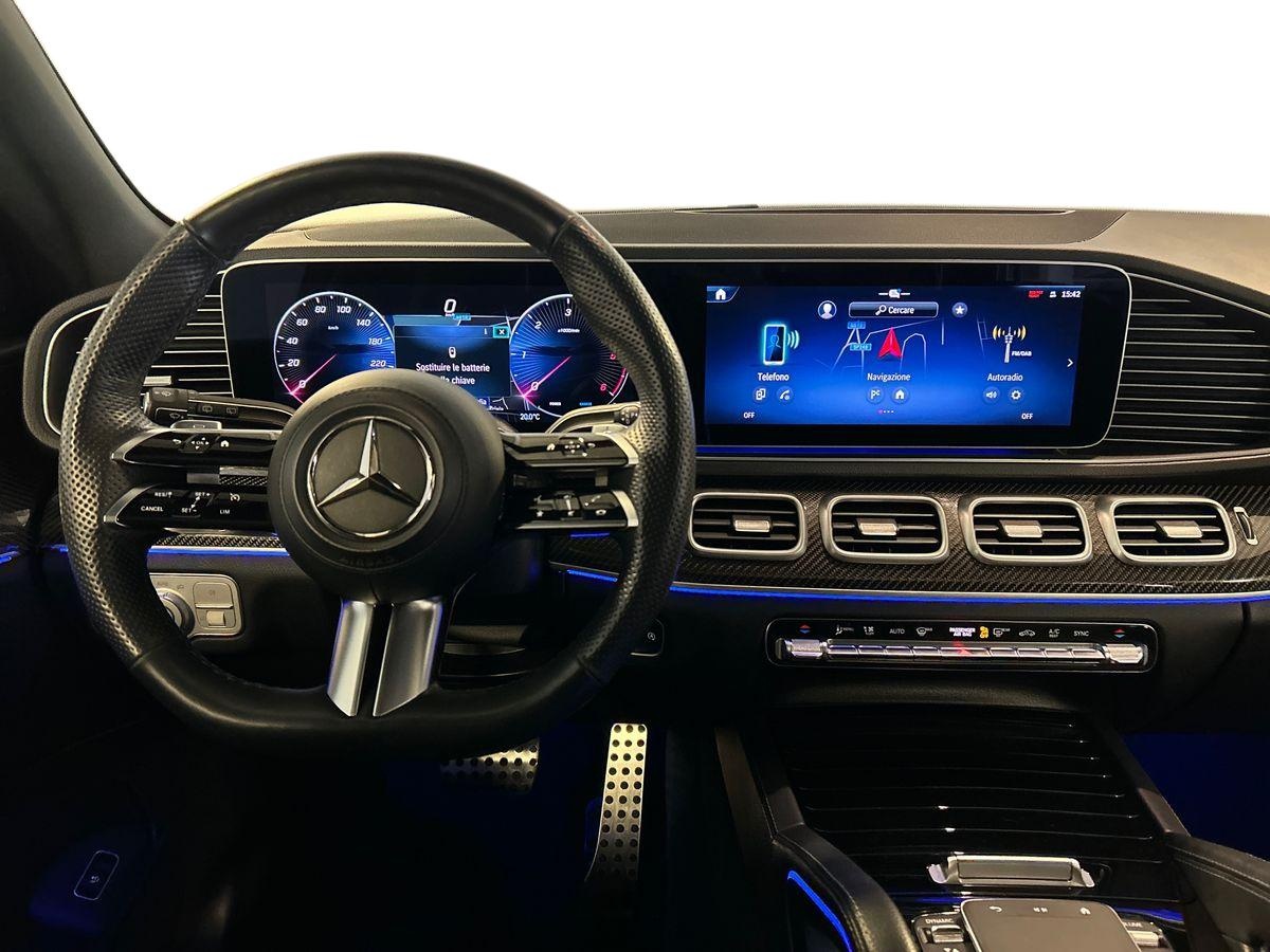 Mercedes  GLE 450 d Mild hybrid AMG Line Advanced Plus 4Matic 9G-Tronic Plus - 11