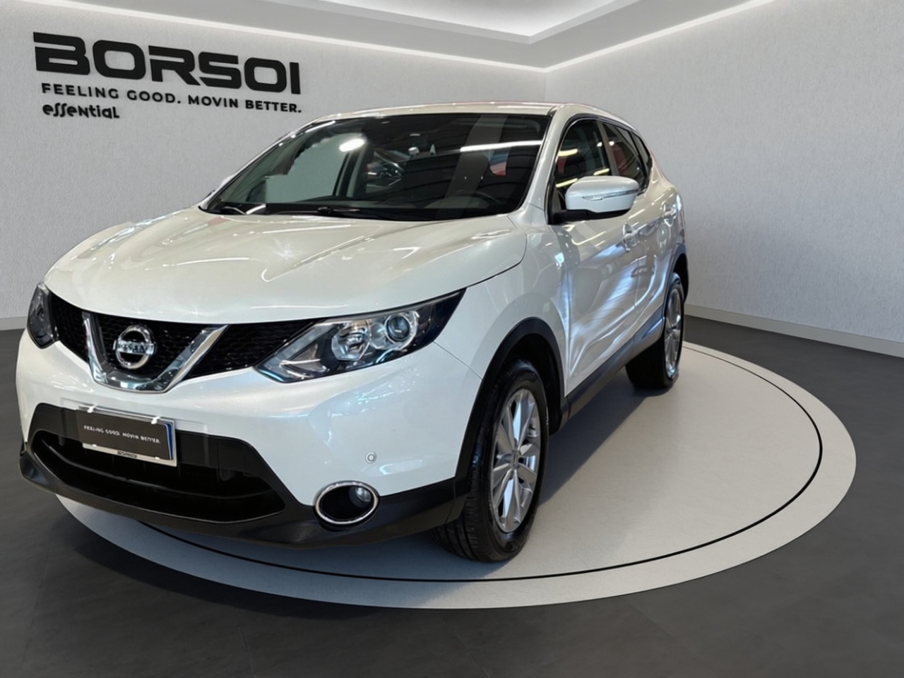 NISSAN Qashqai 2ª Serie