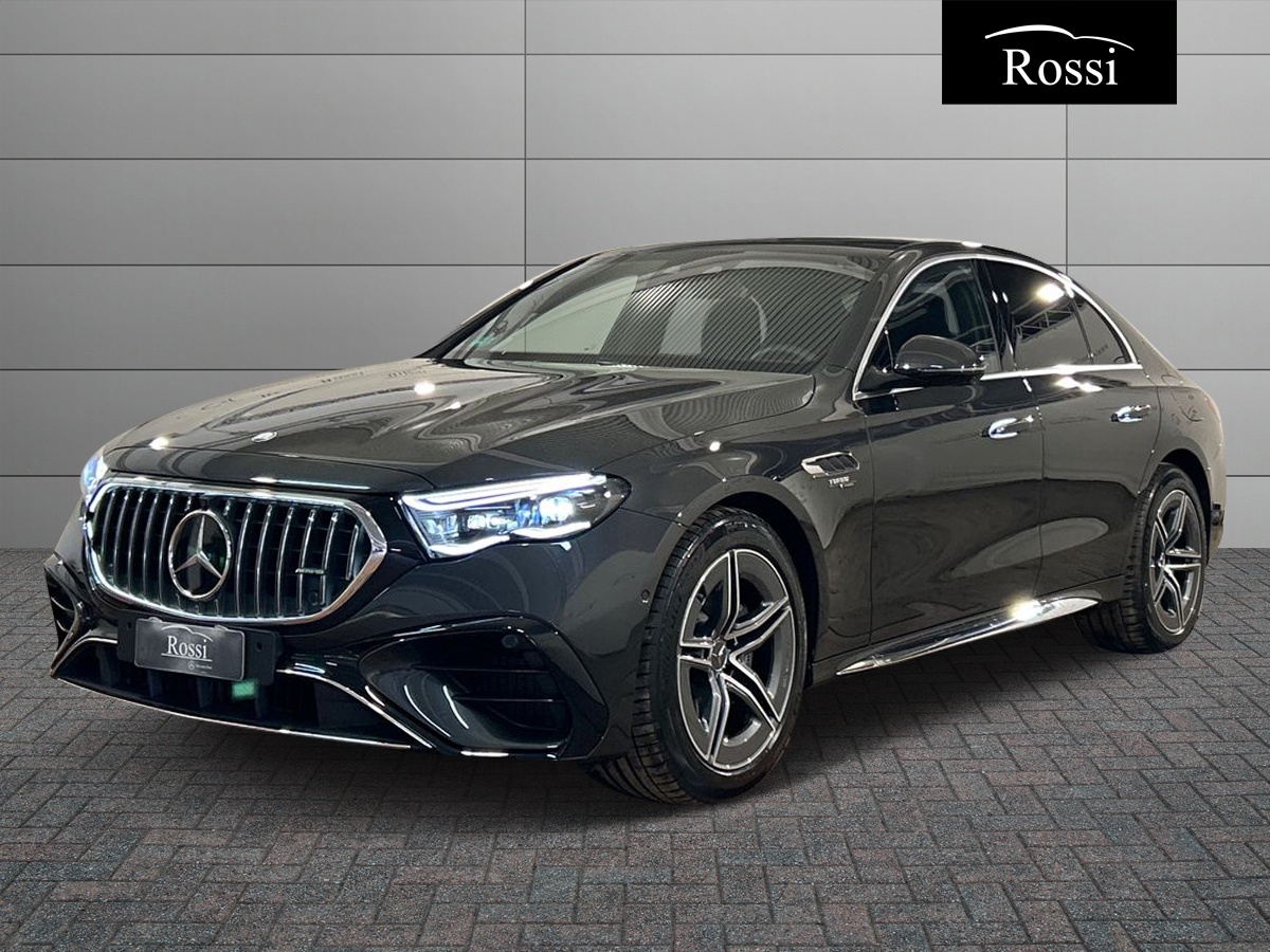 Mercedes-Benz Mercedes-AMG E 53 HYBRID 4MATIC+