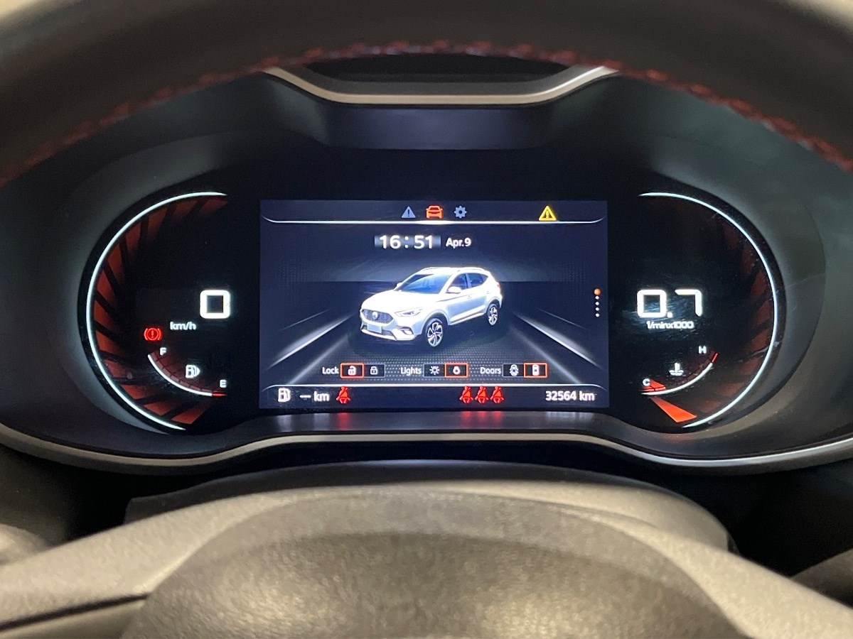 Mg ZS Usato 2024 ZS Verona