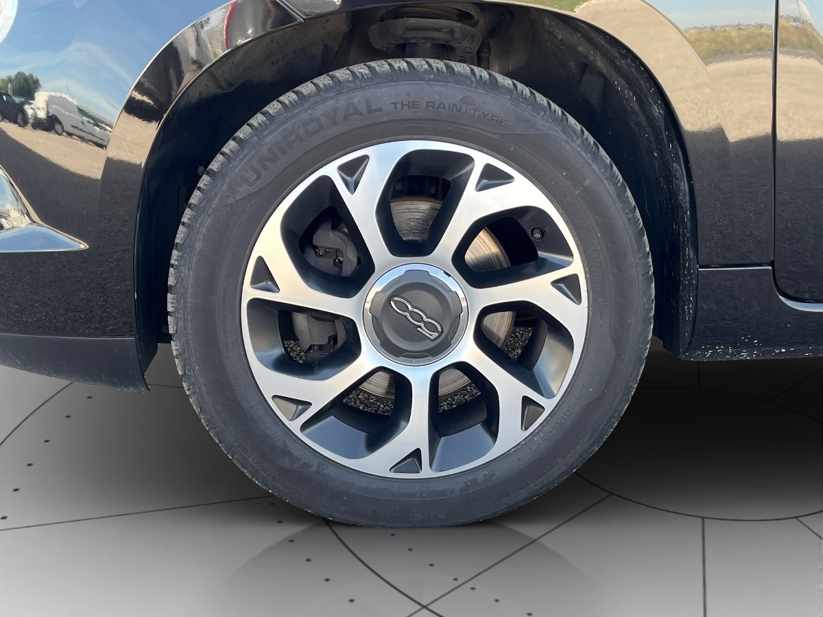 Fiat 500L Usato 2021 500L Cerea