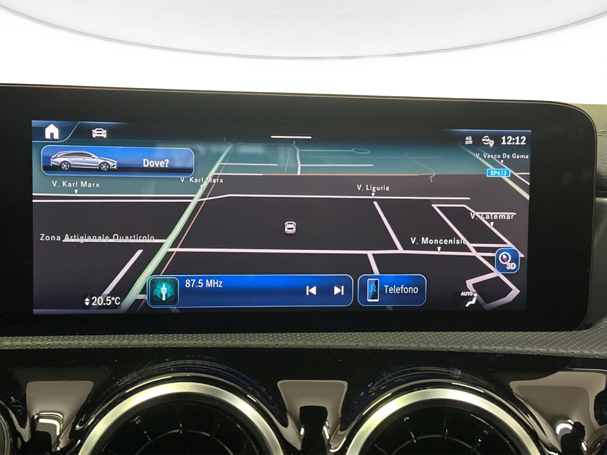 Mercedes CLA Usato 2024 CLA Carpi