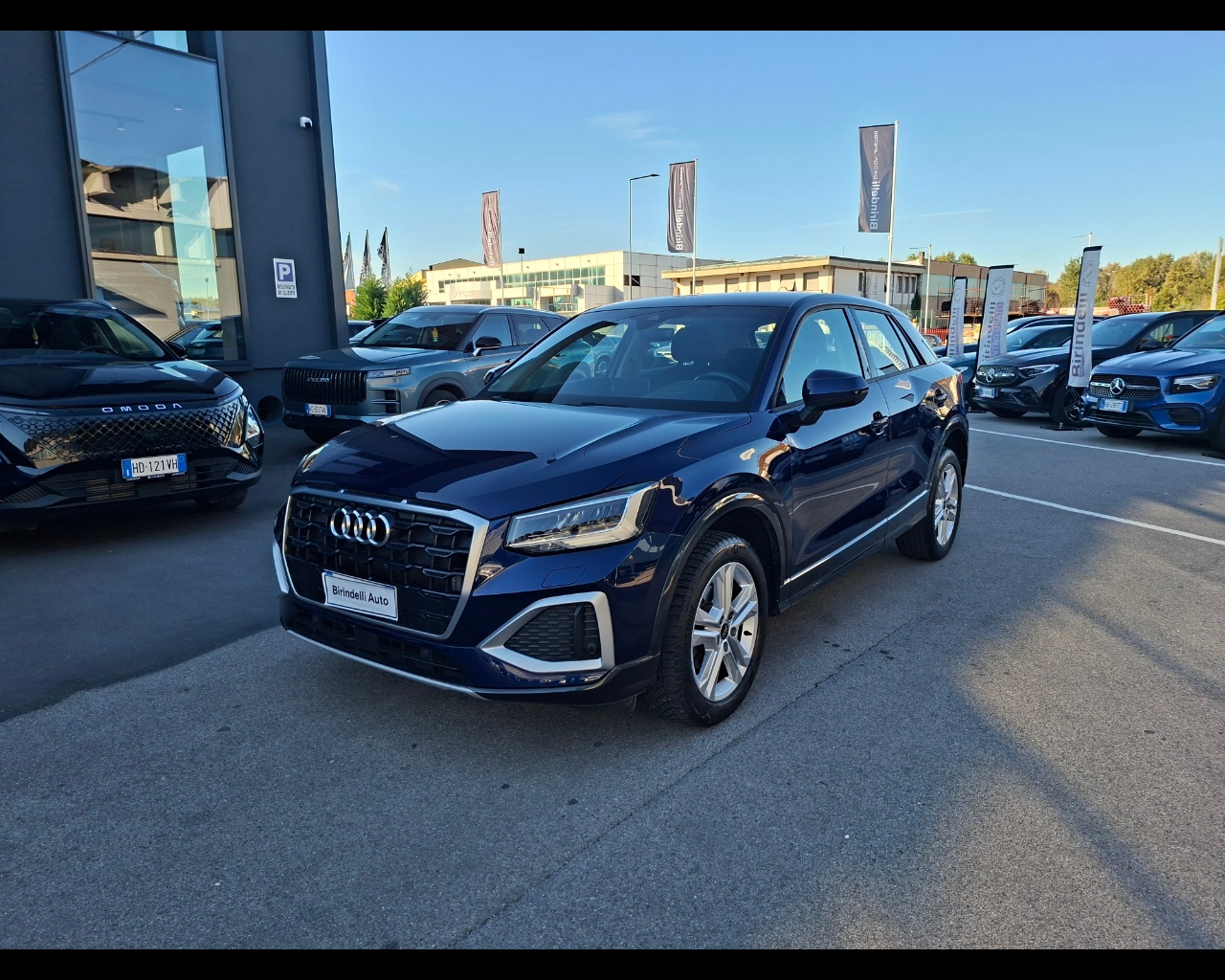 AUDI Q2