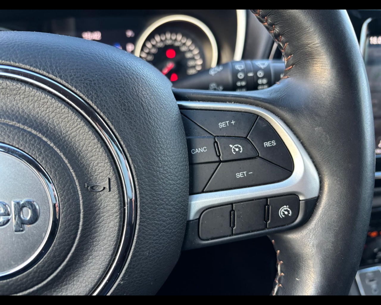 Foto JEEP Compass 2.0 mjt Limited 4wd 140cv auto