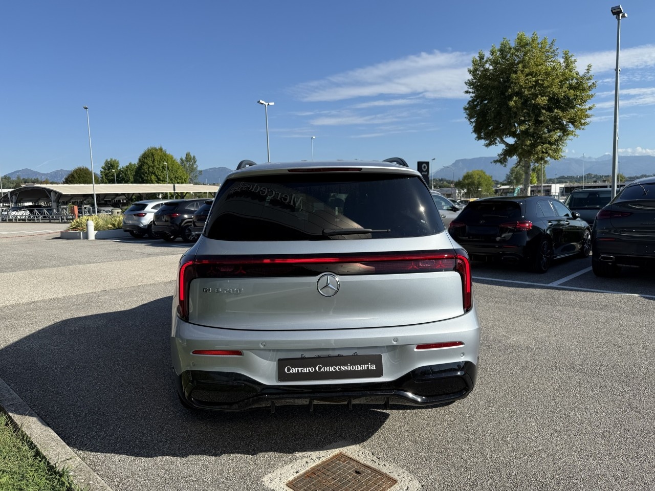 Mercedes GLB GLB 200 ADVANCED PLUS - 5