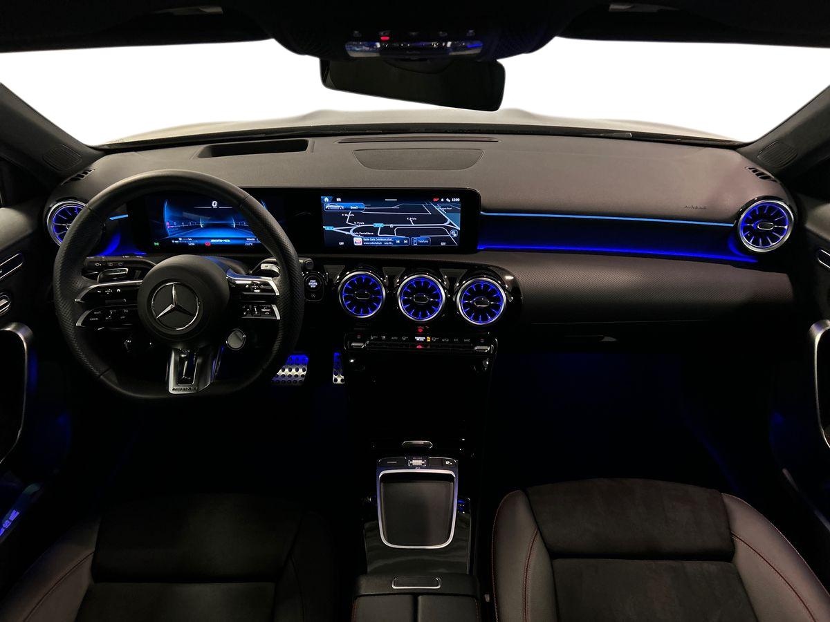 Mercedes-AMG Classe A 35 AMG Premium Plus AMG Line 4Matic 7G-DCT - 9
