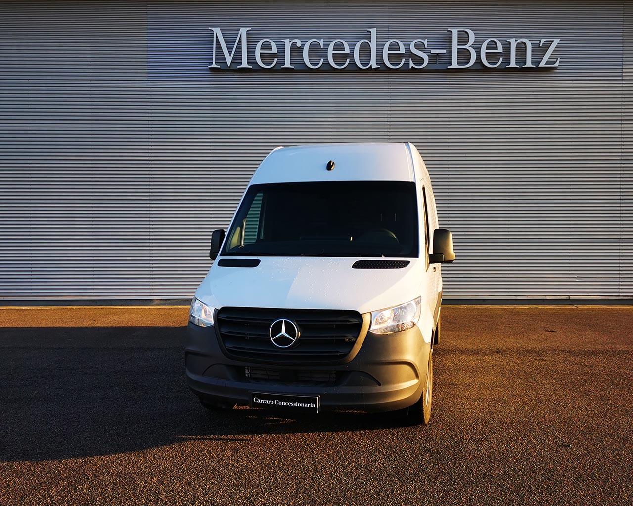Mercedes Sprinter Sprinter Furgone Traz. Post. 317 CDI F 37/35