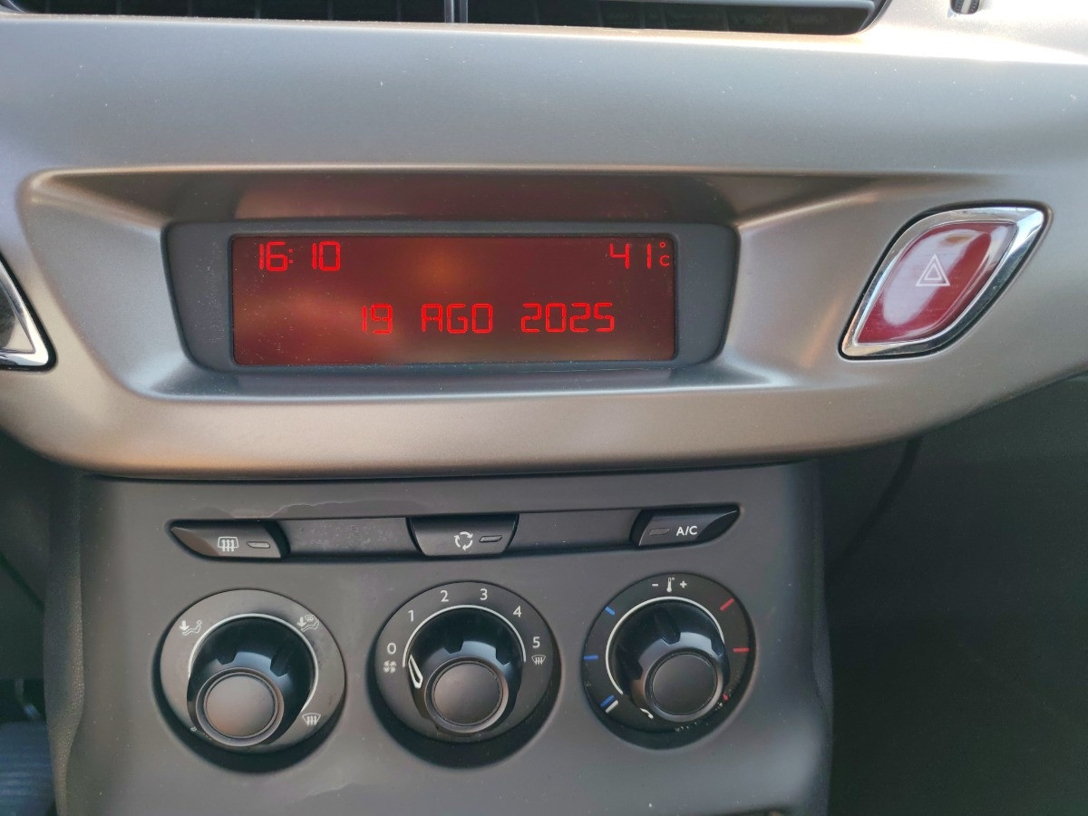 Citroen C3 Usato 2015 C3 Carpi