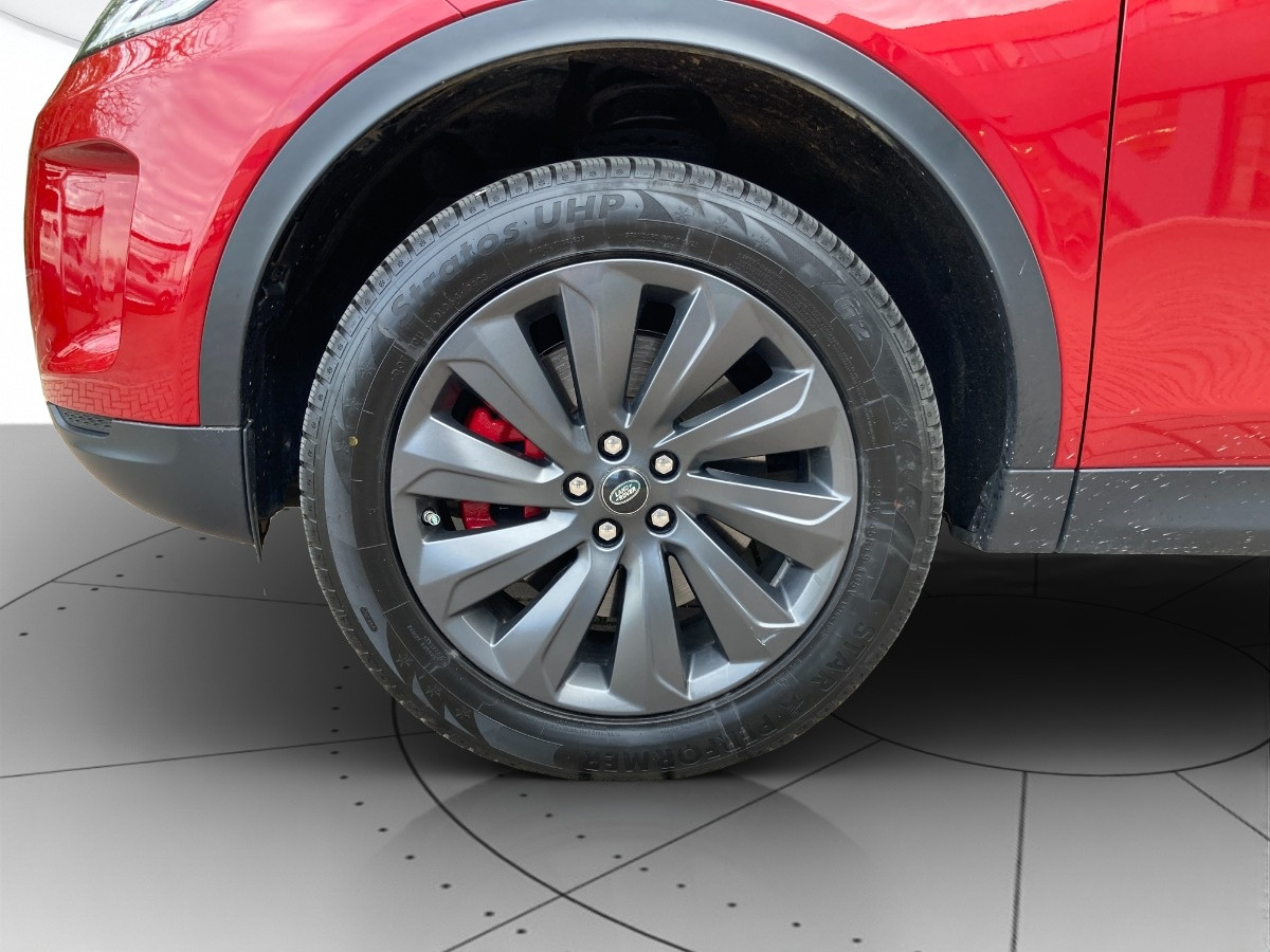 Land Rover Discovery Usato 2021 Discovery Modena