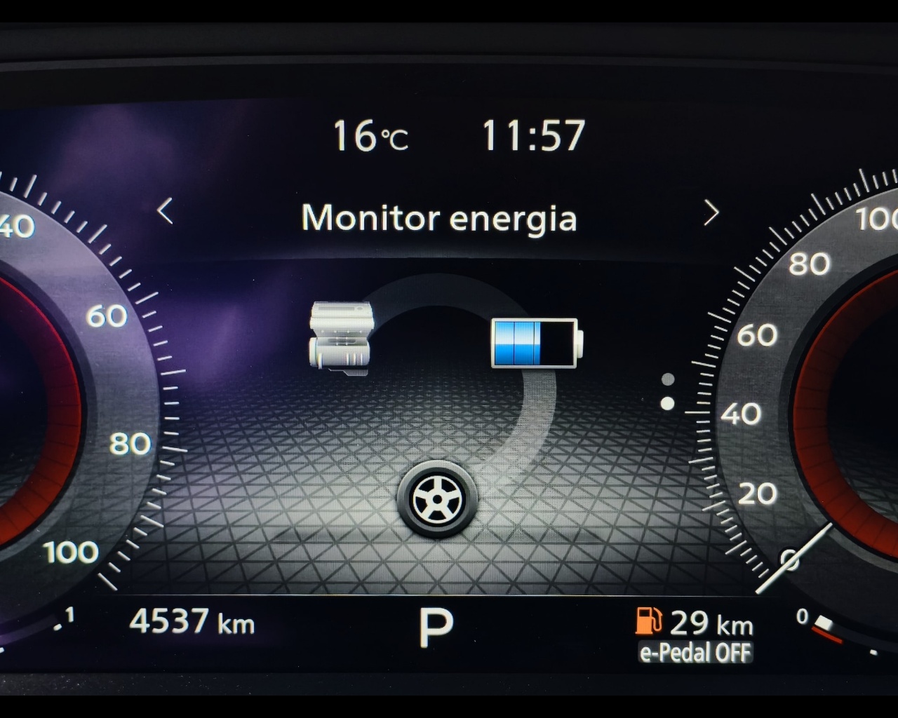 Foto NISSAN X-Trail 1.5 e-power Tekna 2wd auto