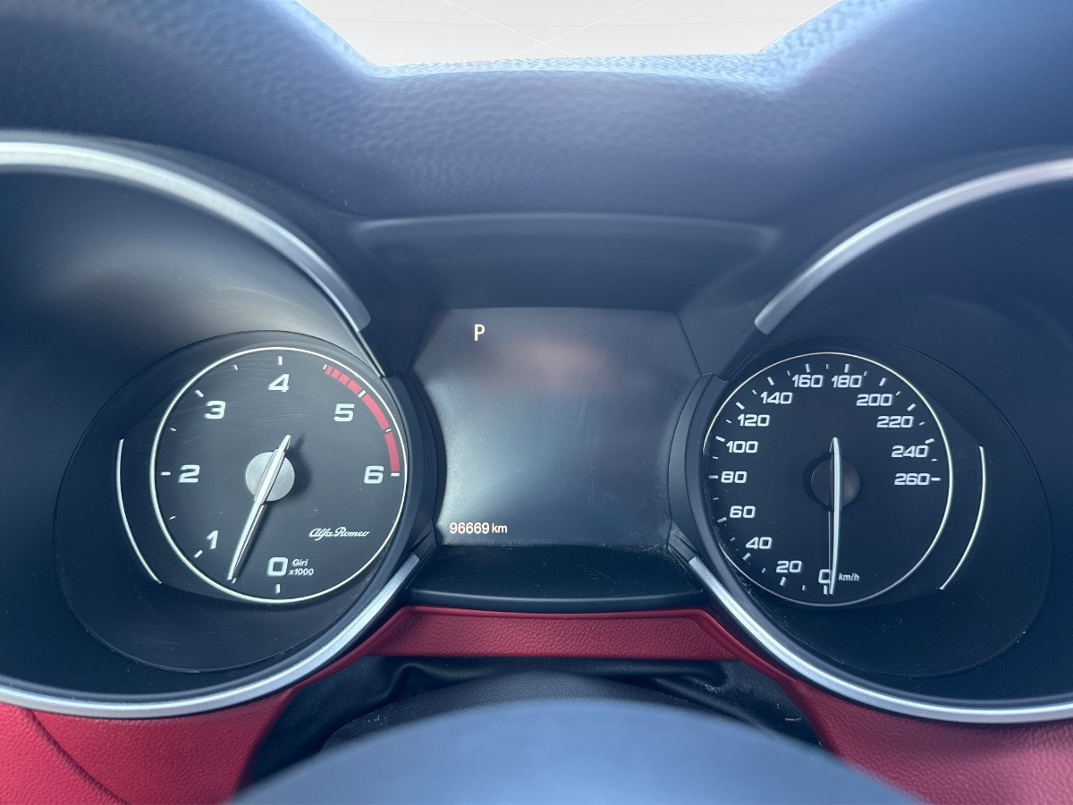 Alfa Romeo Stelvio Usato 2021 Stelvio Padova