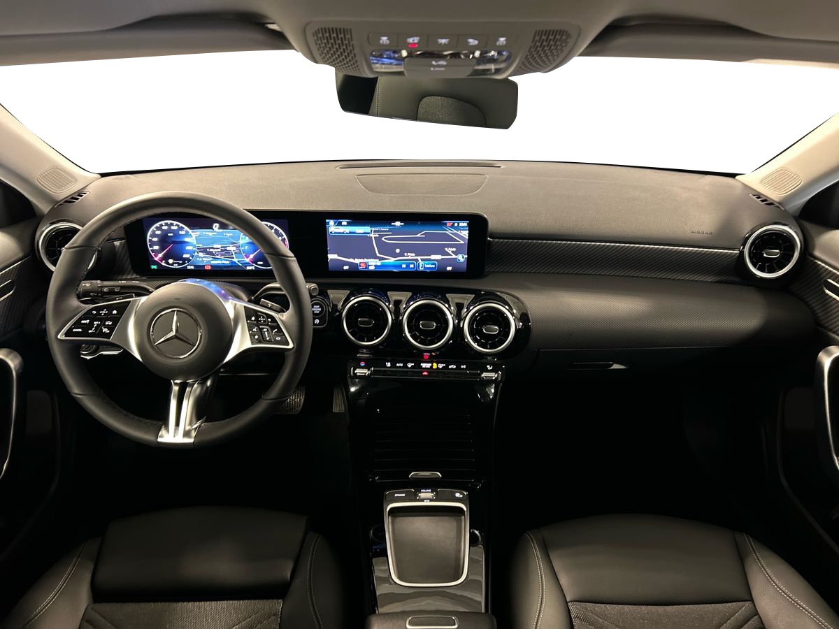 Mercedes  Classe A 180 Advanced Progressive 7G-DCT - 9