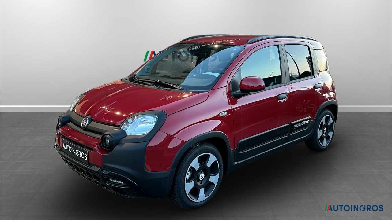 FIAT Panda Panda 1.0 70cv Hybrid Pandina