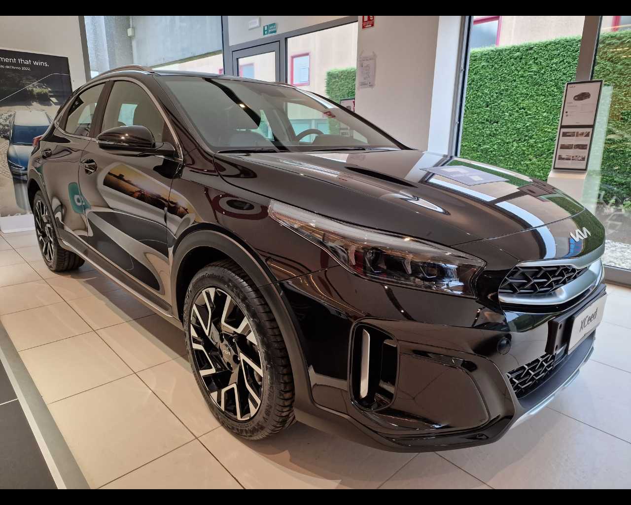 Kia Xceed Nuovo gPL Xceed Este