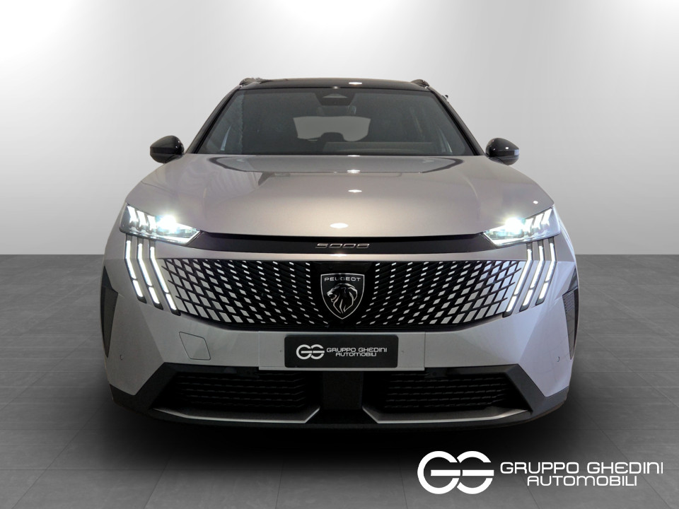 PEUGEOT 5008 Hybrid 145 e-DCS6 GT Ibrida km0 - 3