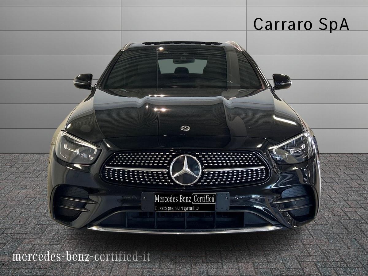 Mercedes Classe E Station Wagon Classe E Station Wagon 220 d Mild hybrid Premium 9G-Tronic Plus - 3
