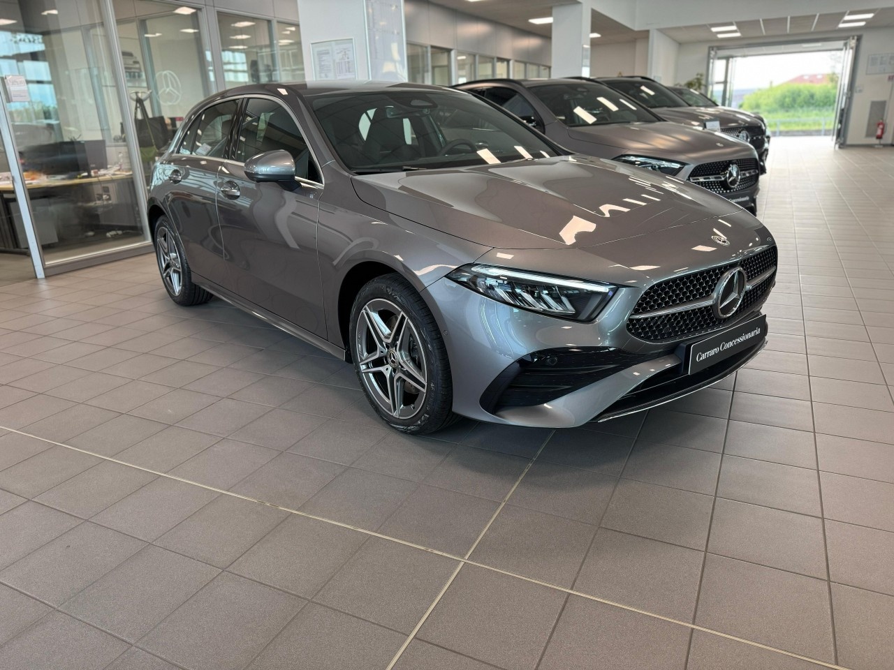Mercedes Classe A Classe A 250 e Plug-In Hybrid AMG Line ADVANCED PLUS